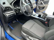 Mitsubishi Eclipse Cross 2017– EVA talne preproge (črne) fotografija 1