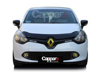 Renault Clio IV 2012–2019 Deflektor pokrova motorja (EuroCap) fotografija 15