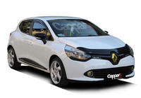 Renault Clio IV 2012–2019 Deflektor pokrova motorja (EuroCap) fotografija 14