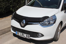 Renault Clio IV 2012–2019 Deflektor pokrova motorja (EuroCap) fotografija 10