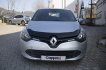 Renault Clio IV 2012–2019 Deflektor pokrova motorja (EuroCap) fotografija 11