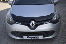 Renault Clio IV 2012–2019 Deflektor pokrova motorja (EuroCap) fotografija 12