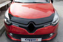Renault Clio IV 2012–2019 Deflektor pokrova motorja (EuroCap) fotografija 16
