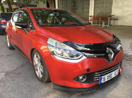 Renault Clio IV 2012–2019 Deflektor pokrova motorja (EuroCap) fotografija 18
