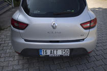 Renault Clio IV 2012–2019 Obloga zadnjega odbijača EuroCap (ABS) fotografija 2