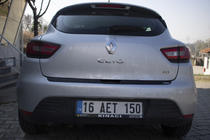 Renault Clio IV 2012–2019 Obloga zadnjega odbijača EuroCap (ABS) fotografija 3