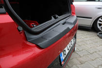 Renault Clio IV 2012–2019 Obloga zadnjega odbijača EuroCap (ABS) fotografija 7