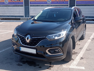 Renault Kadjar 2015–2022 Deflektor pokrova motorja (EuroCap) fotografija 2