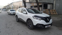 Renault Kadjar 2015–2022 Deflektor pokrova motorja (EuroCap) fotografija 14