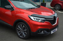 Renault Kadjar 2015–2022 Deflektor pokrova motorja (EuroCap) fotografija 12