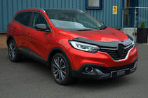 Renault Kadjar 2015–2022 Deflektor pokrova motorja (EuroCap) fotografija 9
