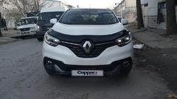Renault Kadjar 2015–2022 Deflektor pokrova motorja (EuroCap) fotografija 13