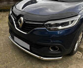 Renault Kadjar 2015–2022 Deflektor pokrova motorja (EuroCap) fotografija 6
