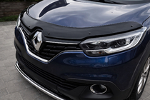 Renault Kadjar 2015–2022 Deflektor pokrova motorja (EuroCap) fotografija 1