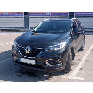 Deflektor pokrova motorja (EuroCap) fotografija 2