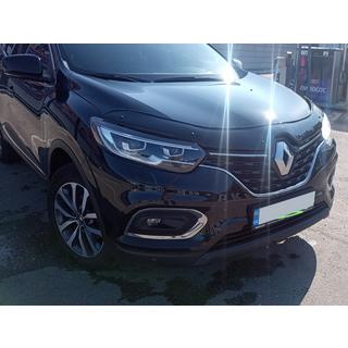 Deflektor pokrova motorja (EuroCap) fotografija 3