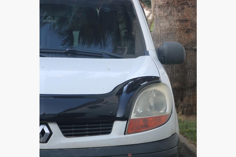 Renault Kangoo 1998–2008 Deflektor pokrova motorja 2004-2008 (EuroCap) Fotografija 4