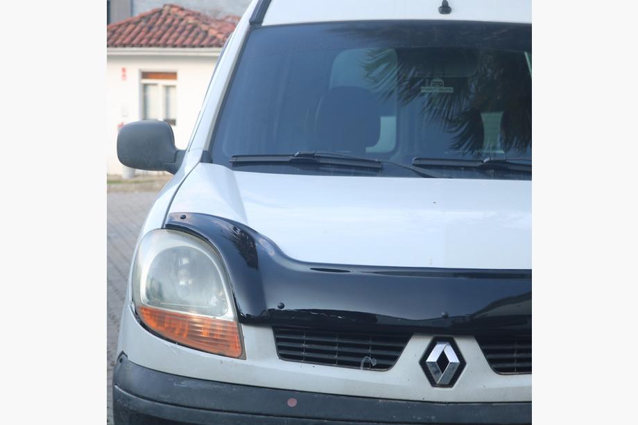 Renault Kangoo 1998–2008 Deflektor pokrova motorja 2004-2008 (EuroCap) Fotografija 5
