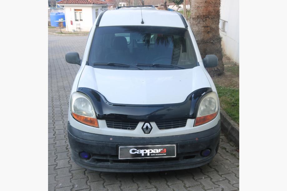 Renault Kangoo 1998–2008 Deflektor pokrova motorja 2004-2008 (EuroCap) Fotografija 1