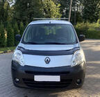 Renault Kangoo 2008–2020 Deflektor za pokrov motorja 2008-2013 (EuroCap) fotografija 2
