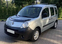 Renault Kangoo 2008–2020 Deflektor za pokrov motorja 2008-2013 (EuroCap) fotografija 1