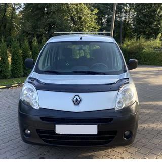 Deflektor za pokrov motorja 2008-2013 (EuroCap) Renault Kangoo 2008–2020 fotografija 2