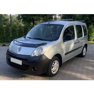 Deflektor za pokrov motorja 2008-2013 (EuroCap) Renault Kangoo 2008–2020 fotografija 1