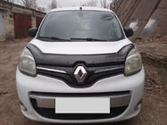 Renault Kangoo 2008–2020 Deflektor pokrova motorja 2013+ (EuroCap) fotografija 1