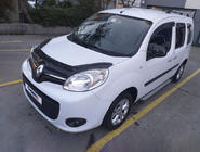 Renault Kangoo 2008–2020 Deflektor pokrova motorja 2013+ (EuroCap) fotografija 4