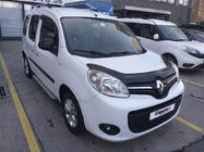 Renault Kangoo 2008–2020 Deflektor pokrova motorja 2013+ (EuroCap) fotografija 5