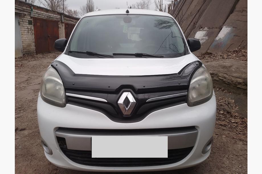 Renault Kangoo 2008–2020 Deflektor pokrova motorja 2013+ (EuroCap) Image