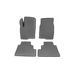 EVA avto preproge (sive) Chevrolet Captiva 2006–2019 fotografija 1