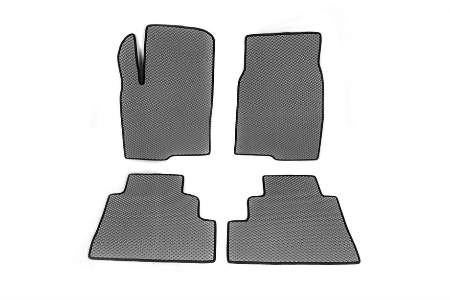 Chevrolet Captiva 2006–2019 EVA avto preproge (sive) Image