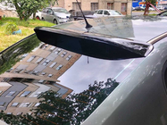 Renault Megane II 2004–2009 Spojler zadnjega stekla Sedan (EuroCap, ABS) fotografija 12