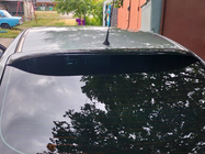 Renault Megane II 2004–2009 Spojler zadnjega stekla Sedan (EuroCap, ABS) fotografija 11