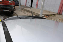 Renault Megane II 2004–2009 Spojler zadnjega stekla Sedan (EuroCap, ABS) fotografija 8