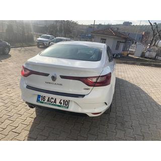 Obloga zadnjega odbijača EuroCap (Sedan, ABS) Renault Megane IV 2016–2025 fotografija 3