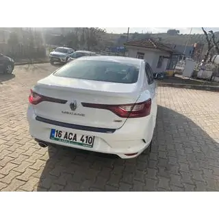 Obloga zadnjega odbijača EuroCap (Sedan, ABS) fotografija 3