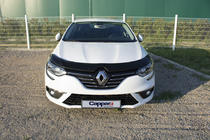Renault Megane IV 2016–2025 Deflektor pokrova motorja (EuroCap) fotografija 2