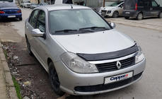 Renault Symbol 2008–2013 Deflektor pokrova motorja (EuroCap) fotografija 7