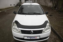 Renault Symbol 2008–2013 Deflektor pokrova motorja (EuroCap) fotografija 5