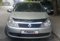 Renault Symbol 2008–2013 Deflektor pokrova motorja (EuroCap) fotografija 6