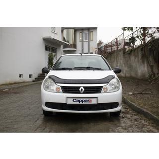 Deflektor pokrova motorja (EuroCap) Renault Symbol 2008–2013 fotografija 2