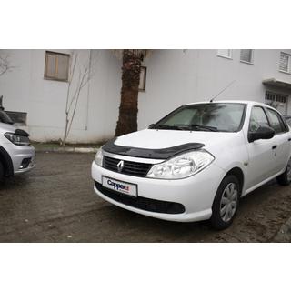Deflektor pokrova motorja (EuroCap) Renault Symbol 2008–2013 fotografija 3