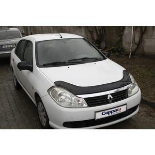 Deflektor pokrova motorja (EuroCap) Renault Symbol 2008–2013 fotografija 4