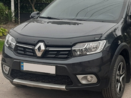 Renault Logan II 2013–2022 Deflektor pokrova motorja (EuroCap) fotografija 5