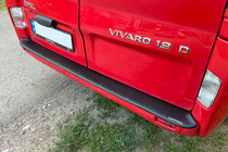 Nissan Primastar 2002–2014 Obloga zadnjega odbijača EuroCap (ABS) fotografija 2