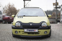 Renault Twingo 2007–2014 Deflektor pokrova motorja (EuroCap) fotografija 2