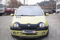 Renault Twingo 2007–2014 Deflektor pokrova motorja (EuroCap) fotografija 3
