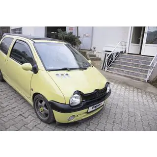 Deflektor pokrova motorja (EuroCap) fotografija 4